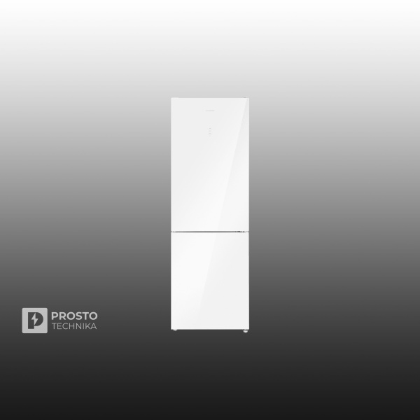 Холодильник Maunfeld MFF185NFW